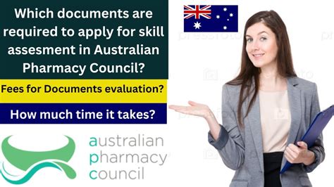 Documents Required For Skill Assessment By Australian Pharmacy Council