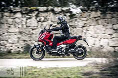 Prueba Honda X Adv