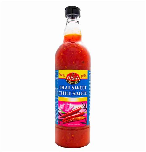 Thai Sweet Chili Sauce 700ml Intercity Shop