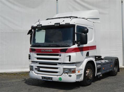 Scania P 310 6x2 2004 2016 Truck Specs LECTURA Specs