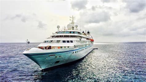 Windstar Cruises Is Adding An All Inclusive Option Caribbean Journal