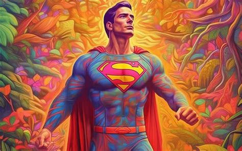 Psychedelic Superheroes 8 Superheroes Who Would Benefit The Most From