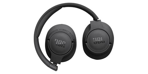 Jbl T Bt Noir Casques Bluetooth Sur Easylounge