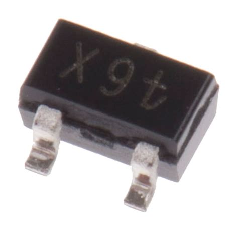 2N7002BKW 115 Nexperia N Channel MOSFET 310 MA 60 V 3 Pin SOT 323