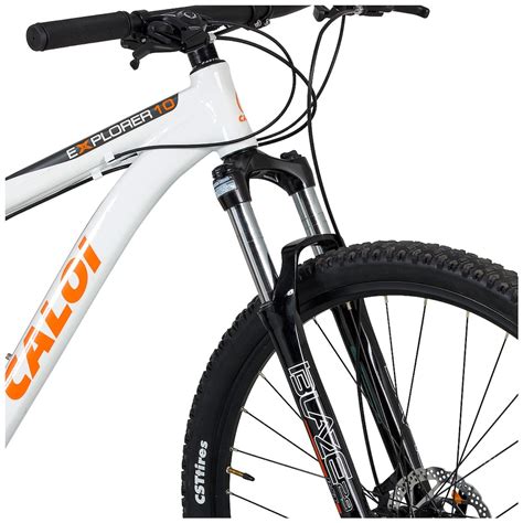 Bicicleta Caloi Explorer Aro Freio A Disco M