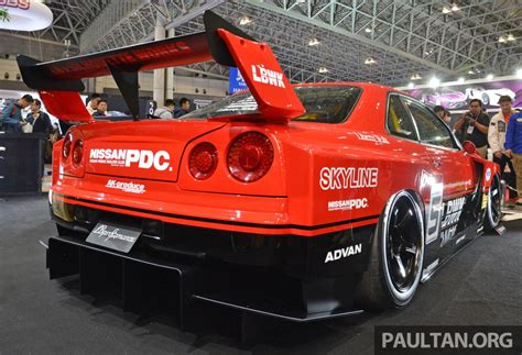 Liberty Walk R Super Silhouette Skyline Bm Paul Tan S Automotive News