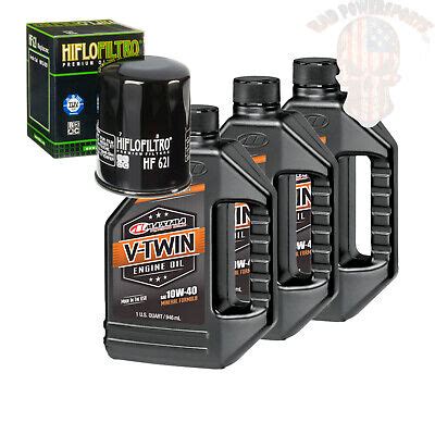 Oil Change Kit For 2015 Arctic Cat 700 MudPro Ltd EPS Maxima V Twin 10W