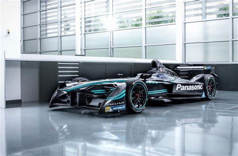 Formula E Svelata La Monoposto Elettrica Jaguar Motori It