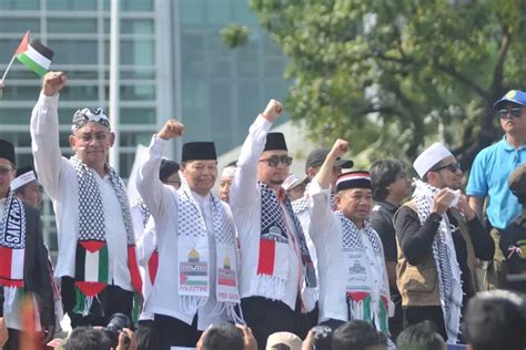 Aliansi Masyarakat Siap Menggelar Aksi Besar Di Monumen Nasional Demi