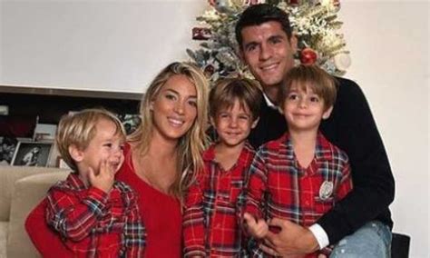 Morata scelta di cuore per la quarta figlia ecco chi sarà il