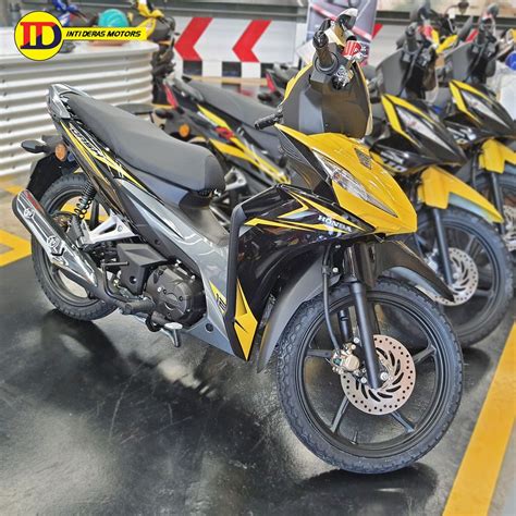 Honda Dash 125 – INTI DERAS MOTORS SDN BHD