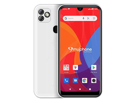 MyPhone myWX1 Plus - Full Specs, Price and Features