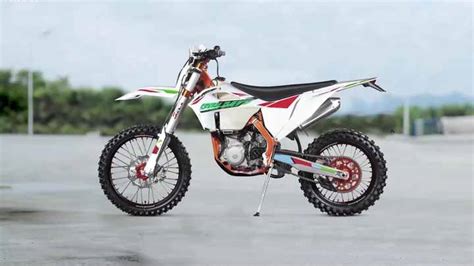 Kamax New Cc Stroke Dirt Bike Off Road Motorcycle Racing Fcr