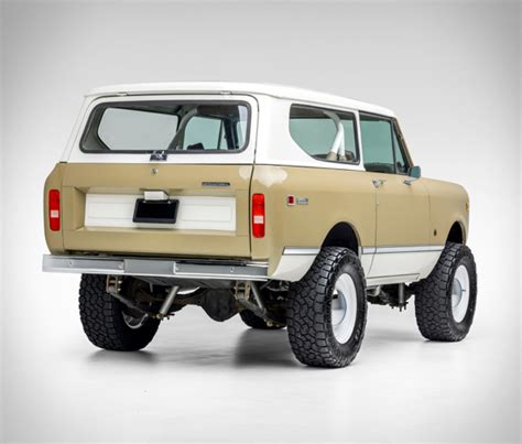 International Harvester Scout Ii