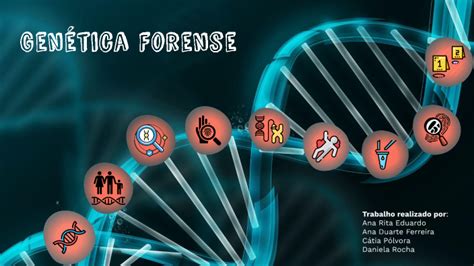 Genética Forense By Ana Rita Eduardo On Prezi