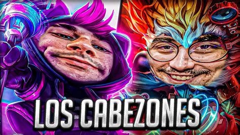 Jugamos El Duo De Cabezones En Botlane Josedeodo Youtube