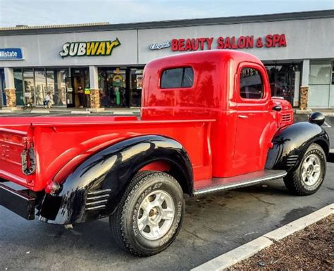 Dodge Wc For Sale In Cadillac Mi Racingjunk