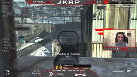 FaZe Clan Vs OpTic Gaming YouTube