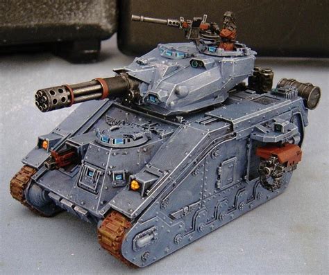 What model of tank is this? : r/Warhammer40k