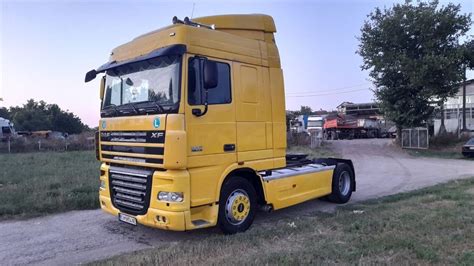 Daf Euro 5 2008 God Куманово