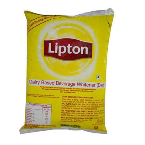 Cool And Dry Place Lipton Dairy Whitener Packet At Kg In Noida