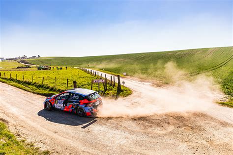 Rallye Du Touquet Ciamin Conserve Son Avantage AutoHebdo