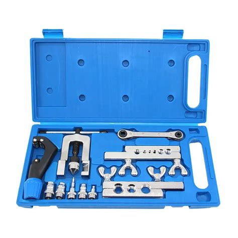 Degree Flaring And Swaging Tool Kit For Refrigeration Soft Copper