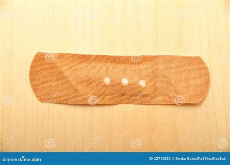 Band Aid Stock Image Image Of Adhesive Healing Emergency 22712333