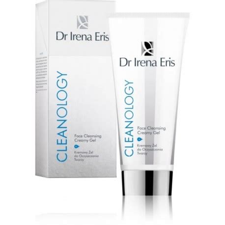 Dr Irena Eris Cleanology Face Cleansing Gel Valomasis Veido Gelis