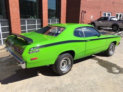 Plymouth Duster Stroker Barn Fresh Classics Llc