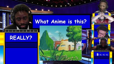 Anime Jeopardy Anirankers Play Part Youtube