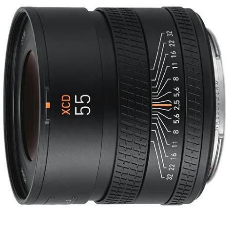 Hasselblad XCD 55mm F 2 5 Photospecialist