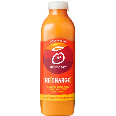 Innocent Super Smoothie Recharge Bestellen