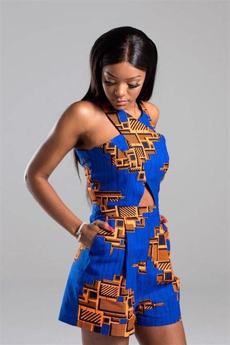 La Robe Africaine Chic Opter Pour La Tendance Chic Ethnique African