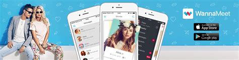 Новые знакомства и друзья с WannaMeet | Бывает любовь с первого взгляда ...