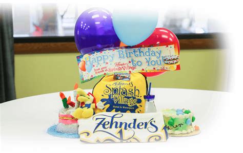 Zehnder’s Splash Village | Hotel Package Options