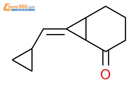 201534 73 8 Bicyclo 4 1 0 heptan 2 one 7 cyclopropylmethylene CAS号