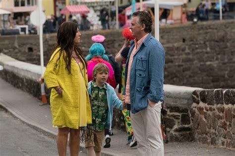 Kat and Alfie Moon head to Ireland for EastEnders spin-off Redwater ...