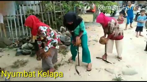 Lomba Nyani Selimpok Putu Pekon Kota Karang Pesisir Barat Lampung