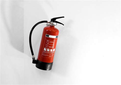 Fire Classes and Extinguisher Colors - Fire Extinguisher Production