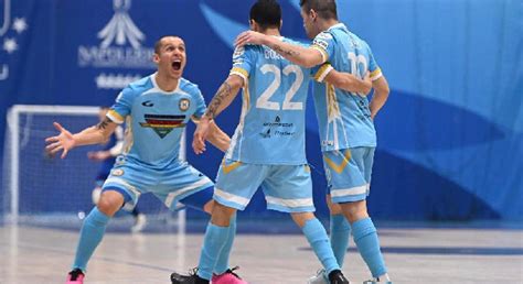 Il Napoli Futsal Vuole Chiudere La Serie A Cercola Contro La Meta