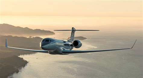 Gulfstream - G650ER - World Air Support