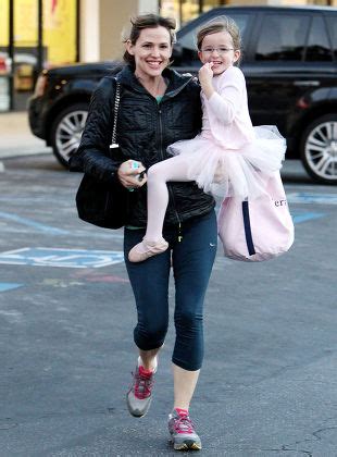 Jennifer Garner Seraphina Affleck Editorial Stock Photo - Stock Image | Shutterstock