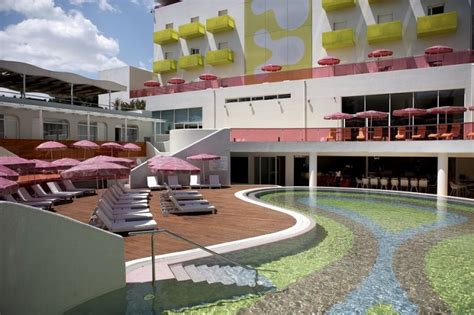 Semiramis Hotel In Athens A Corourful World By Karim Rashid Archisearch