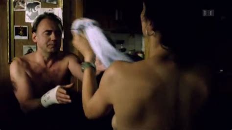 Naked Barbara Auer In Brandnacht