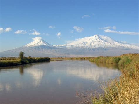 Rivers of Armenia