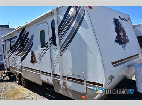 Fleetwood Rv Prowler 250rls RVs For Sale