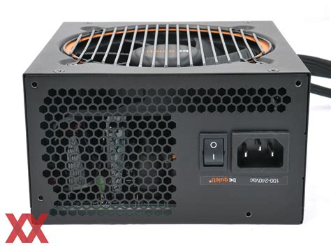 be quiet! Pure Power 10 600W CM im Test - Hardwareluxx