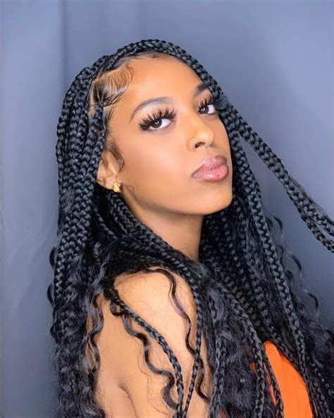 18 Braids Hairstyles That Will Rock Your World The Blessed Queens