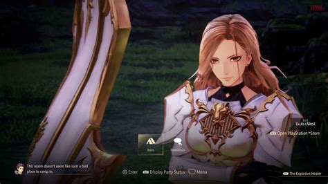 Tales Of Arise PS5 Kisara Gameplay Walkthrough YouTube